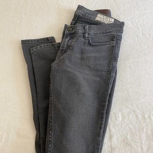 All Saints Spitafields sz 27 Skinny Jeans